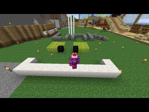 Harvest Block - ep 1: Introduction to the things!