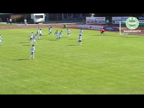 Høydepunkter: Sandnes Ulf - Drammen FK 30.05.2009