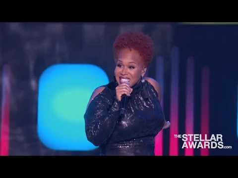 Mary Mary performing Shackles, Get Up, We Livin, Well Done & can't give up now medley
