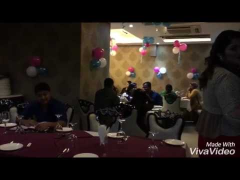 Trisha's birthday party -2016