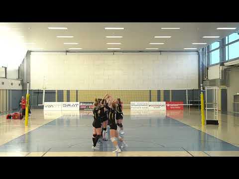 2022-11-27 Volleyball | SV Energie Cottbus Vs. SG RPB II