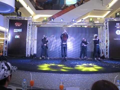 131116 Epta-C cover BTOB feat. CG7 cover AOA - Second Confession & Confused & Thriller @RGP Pattaya