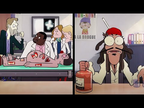 Dr House I Pirate of the West Indies - The Wakos