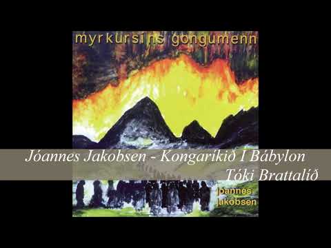 Jóannes Jakobsen - Kongaríkið Í Bábylon