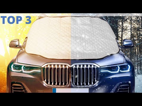 Meilleur Pare Soleil Voiture ✅ de 2023 (TOP 3)