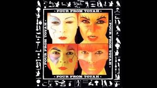 Toyah - Four From Toyah EP Side 1 (1981)