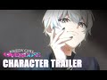 Silver Knight Nechika Character Trailer [Subtitled]