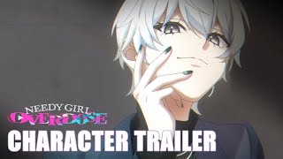 Silver Knight Nechika Character Trailer [Subtitled]