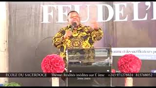 Download lagu LES RÉALITÉS INÉDITES DE L' ÂME (2) AVEC LE BIG PROPHÈTE EMMANUEL LUMBU mp3