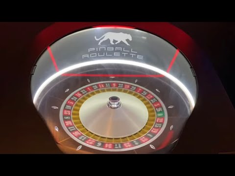 Casino Action from Victoria Gate Casino Leeds. Part 2 of 3
