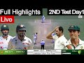 Babar Azam Batting 2nd Test Day1 Full Highlights, Pak vs AUS 2nd Test Day1 Full Match Highlights