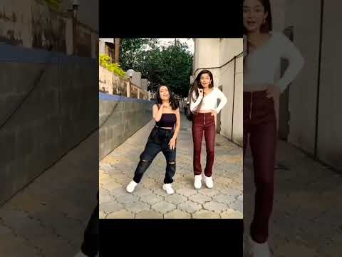 Anushka Sen Tik Tok Video || Anushka Sen Dance Reels || Anushka Sen #shorts