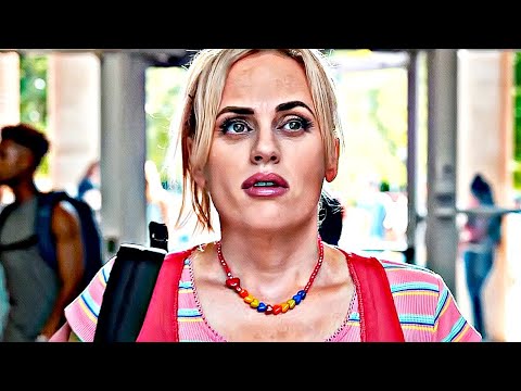 ВЫПУСКНОЙ КЛАСС Русский трейлер (2022) Ребел Уилсон Netflix Movie HD