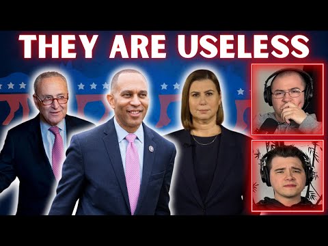 Do-Nothing Democrats (Ep. 192)