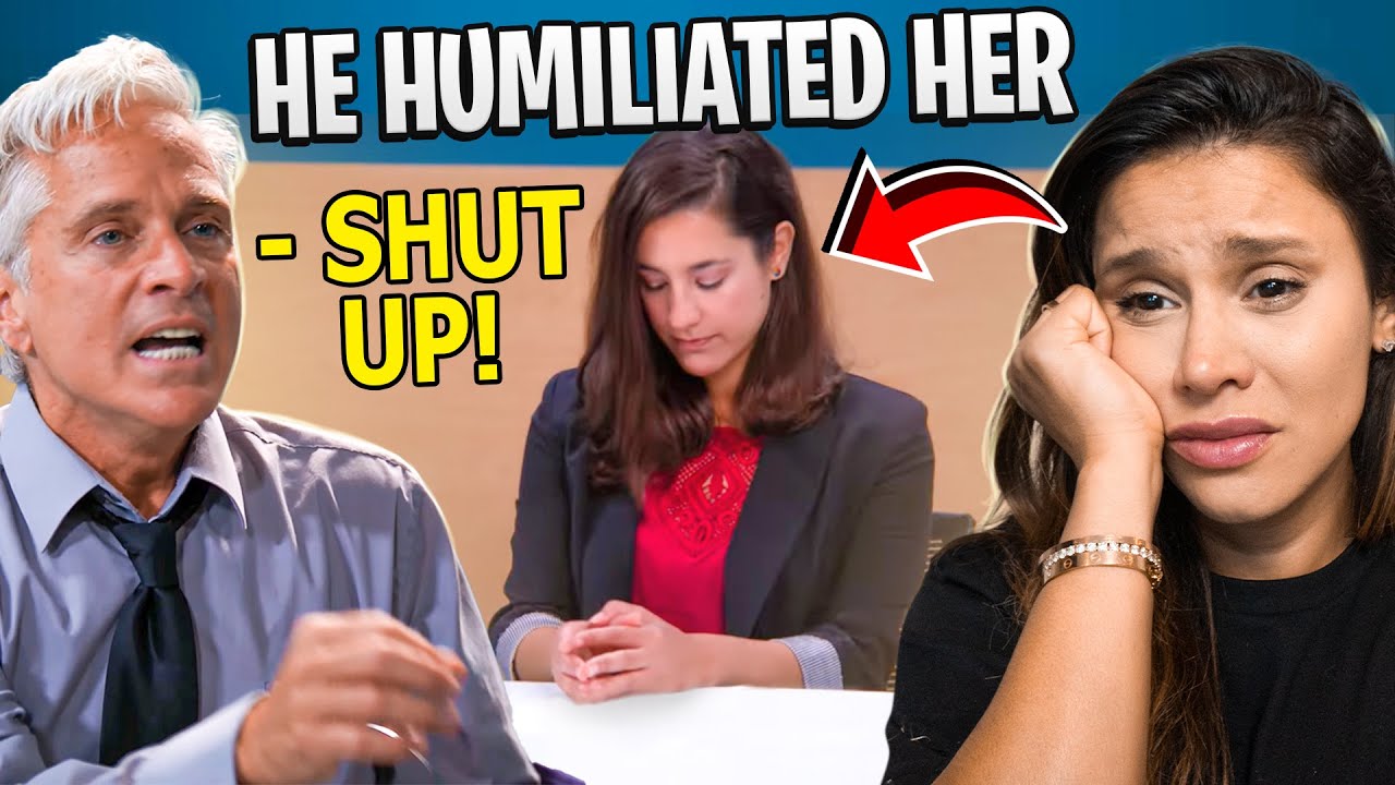 Andrea is BULLIED For Her ENGLISH.. (Ending Will SHOCK YOU) | The Royalty Family