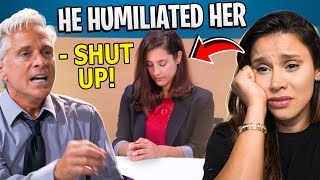 Andrea is BULLIED For Her ENGLISH.. (Ending Will SHOCK YOU) | The Royalty Family video