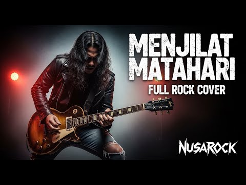 Menjilat Matahari – God Bless (Rock Version) | Cover Filosofis dan Megah oleh Nusa Rock