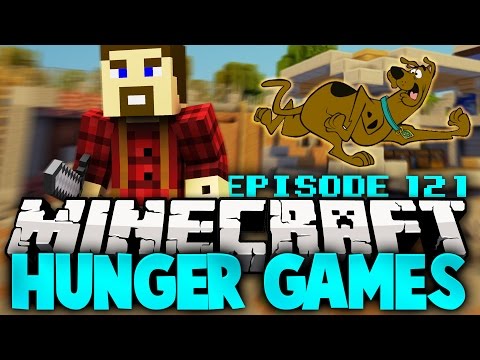 Minecraft Hunger Games: "Scooby!" - Ep 121