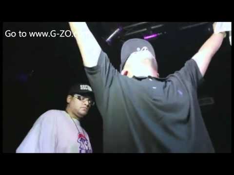 MC G-ZO & DJ eXel "Can't Stop Me" Asia Tour 2012  Promo