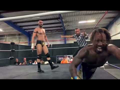 #Pound4Pound TV - Division Pro Wrestling