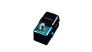 Video thumbnail for Joyo JF-312 PipeBomb Compressor Demo by Old7StringGuy