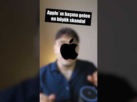 En büyük Apple skandalı? #tech #apple #samsung #smartphone #science