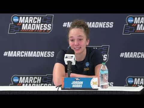 Michigan Second Round Postgame Press Conference - 2025 NCAA Tournament