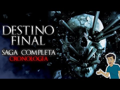 FINAL DESTINATION: THE COMPLETE SAGA