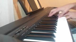 Love of Lesbian & Zahara - Lucha de gigantes (piano cover)