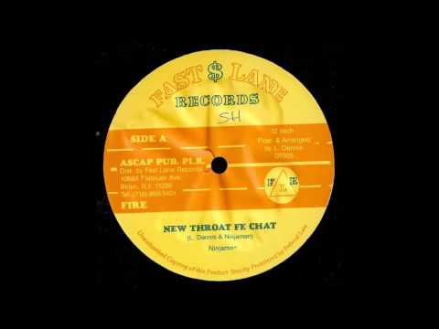 L. Dennis & Ninjaman - Let's Make a Deal (Fast Lane $ Records)