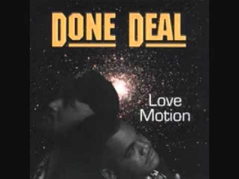 Done deal - Am I The One