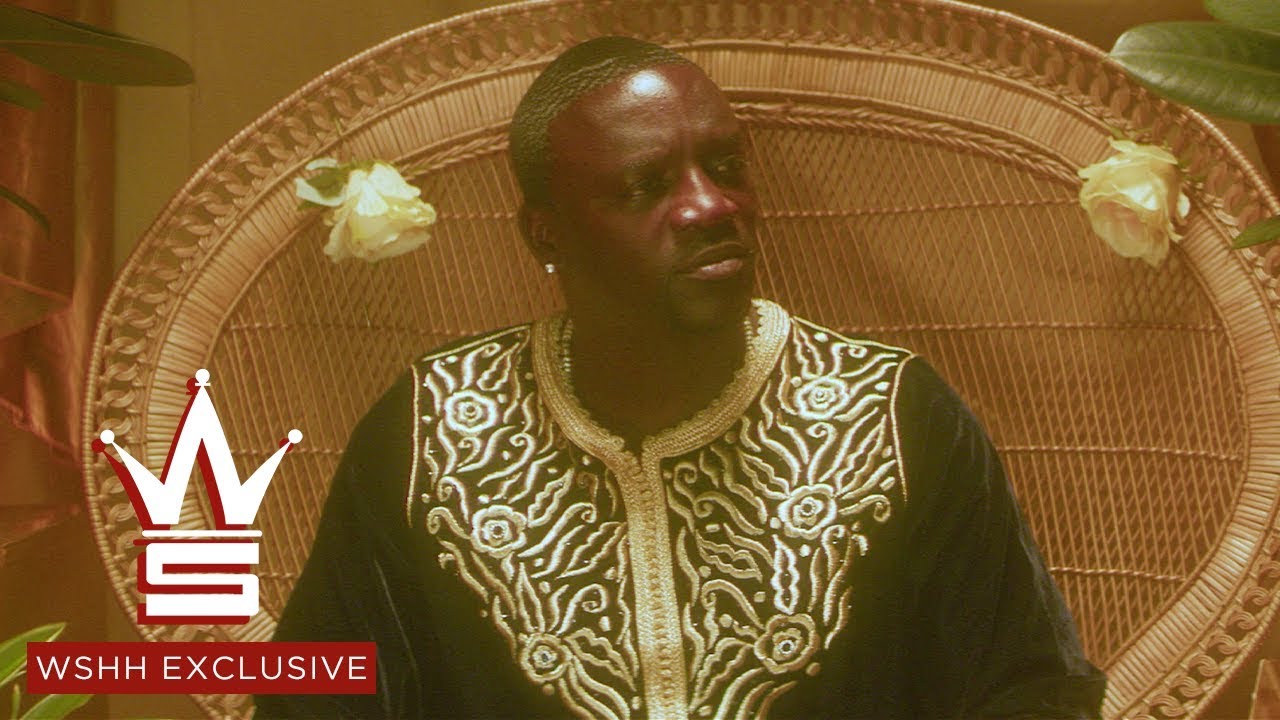 Akon – “Wakonda”