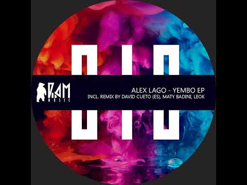 Alex Lago - Yembo  (LeoK Remix)