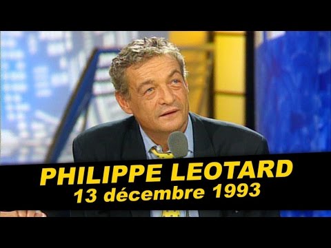 Philippe Léotard est dans Coucou c'est nous - Emission complète