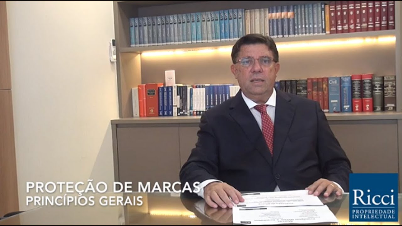 Proteção de Marcas: Princípios Gerais