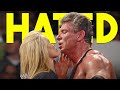 WWE Women Who Despised Working With Vince McMahon