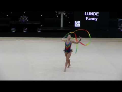 FIG Senior Prelim.Lunde Fanny.ribbon.NOR