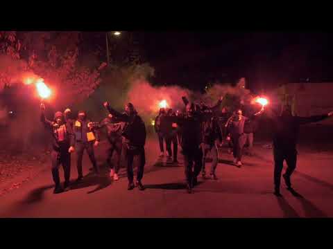 [BASTION BARBARY] Zapowiedź - WSZYSCY NA DERBY! 30.10.2021.