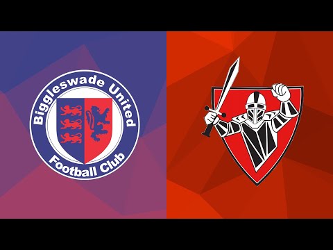 Biggleswade United 1-1 Baldock Town | Highlights