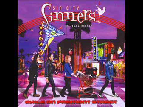 Sin City Sinners - Numb