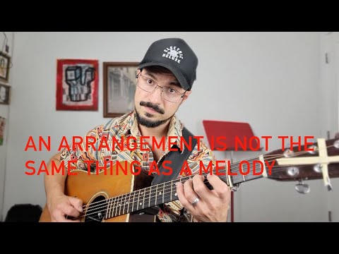 This is why you can't improvise over fiddle tunes.