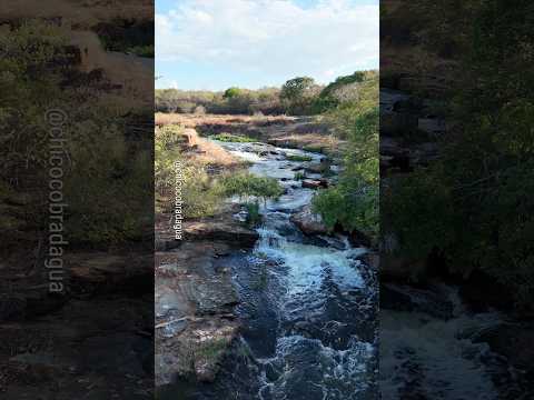 MUITA ÁGUA NO RIO APODI, TRANSPOSIÇÃO EM JOSÉ DA PENHA/RN. #nordeste #tvchicocobradagua #chuvas