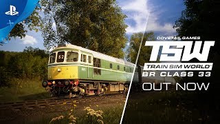Train Sim World - Class 33 | PS4