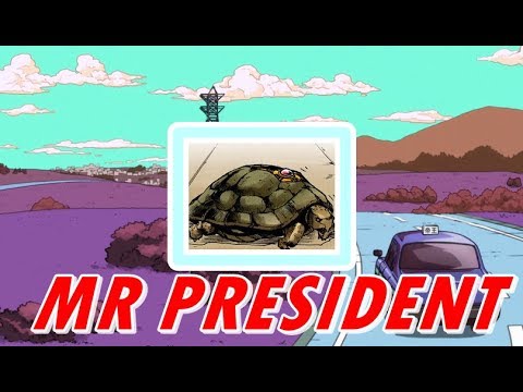 ROBLOX🤜 A Bizarre Day🤛 MR PRESIDENT Showcase 🐢