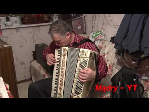 Cudowny WALC zagrał akordeonista Janusz PTASIŃSKI po latach przerwy ! 2018