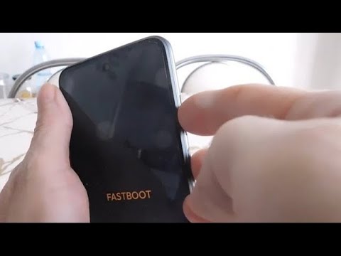 Как 100 % выйти из режима Fastboot в Xiaomi Redmi 10