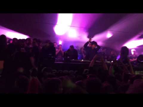 Jamie Jones closing the afterparty @ Extrema Outdoor Belgium 2015