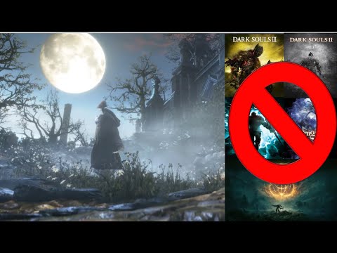 What If Bloodborne Was Your First Souls Game?