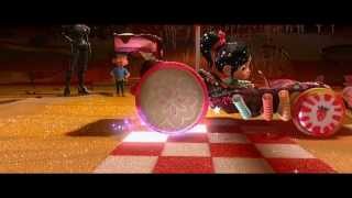 Shut Up and Drive -Official Disney Video for &quot;Wreck-it Ralph&quot;