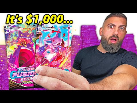 Fusion Strike Just Hit $1,0000...